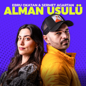Cover of Alman Usulü